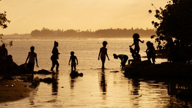 Partir en Martinique avec des enfants : les questions à se poser